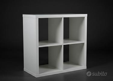 Mobiletto/scaffale a giorno multifunzionale 