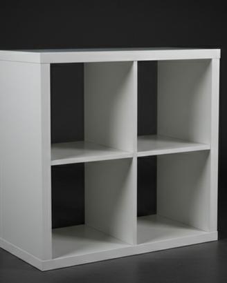 Mobiletto/scaffale a giorno multifunzionale 
