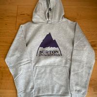 Felpa snowboard con cappuccio