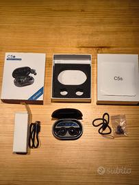 auricolari wireless C5