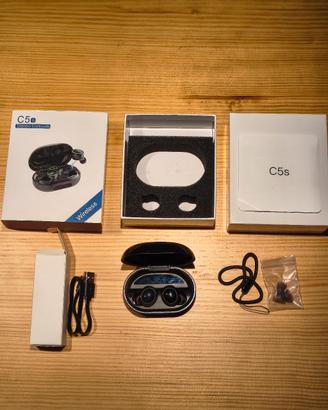auricolari wireless C5