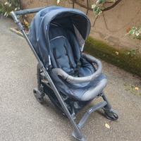 Passeggino trio kicco love up 