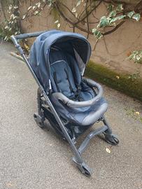 Passeggino trio kicco love up 