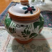 vaso vintage 