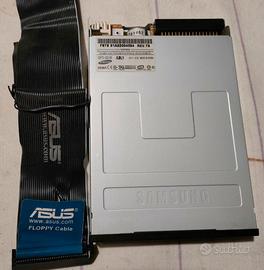 Floppy disk drive interno samsung da 3.5 pollici
