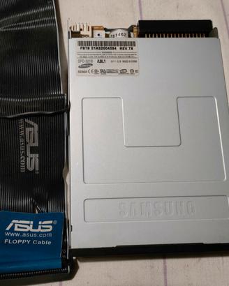 Floppy disk drive interno samsung da 3.5 pollici