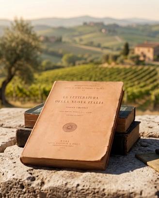 La materia del tempo - Benedetto Croce (Laterza)