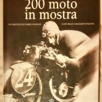 Libro "200 moto in mostra"