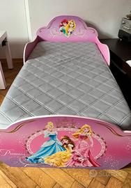 Letto 70x140 con materasso nuovo