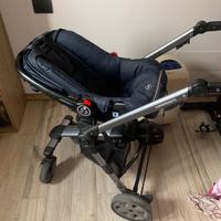 Passeggino Foppapedretti modello trio