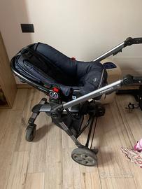 Passeggino Foppapedretti modello trio