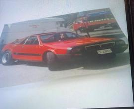 LANCIA Beta Montecarlo - 1978