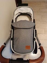 Kinderkraft Veo 2 in 1