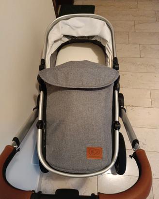Kinderkraft Veo 2 in 1