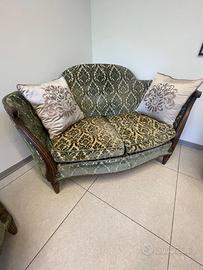 Divano e poltrone fine 800