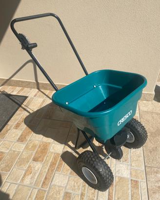 Cresco 20 sw spandiconcime