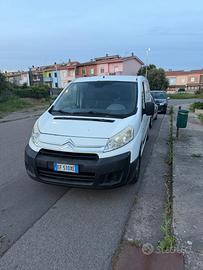 Citroen jumpy