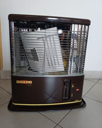 Stufa a combustibile liquido petrolio Webber R 277