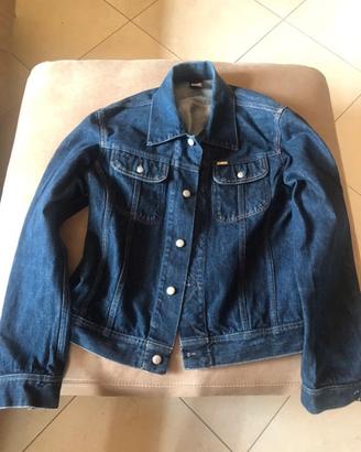 Giubbotto Jeans Diesel taglia L
