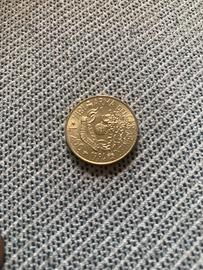 200 lire arma dei carabinieri