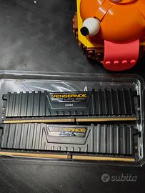 Ram DDR4 32Gb (16x2) 3200MHz CL16