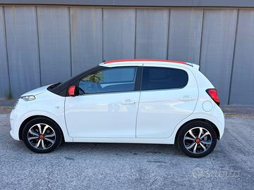 Pari al  nuovo  C1 cabrio gen.21