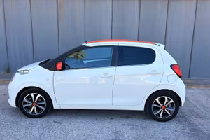 Pari al  nuovo  C1 cabrio gen.21