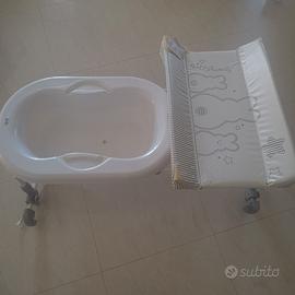 Fasciatoio da vasca Brevi Bagnotime