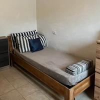 Struttura letto singolo