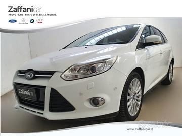 FORD Focus 1.6 TDCi 115 CV SW Titanium