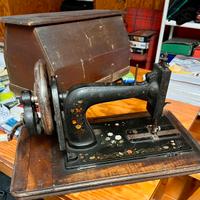 Clemens Müller Macchina per cucire Primi ‘900