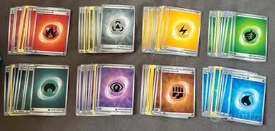 Energie pokemon base 80