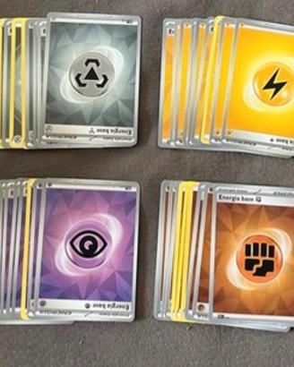 Energie pokemon base 80