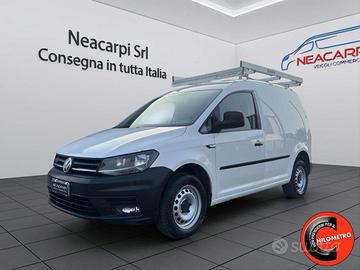 Volkswagen Caddy 2.0 TDI 122CV E6 4X4-OFFICINA MOB