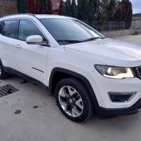 Jeep Compass 2.0 Multijet II 4WD Limited
