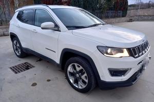Jeep Compass 2.0 Multijet II 4WD Limited