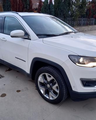 Jeep Compass 2.0 Multijet II 4WD Limited