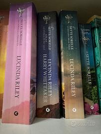 Libri Le sette sorelle di Lucinda Riley