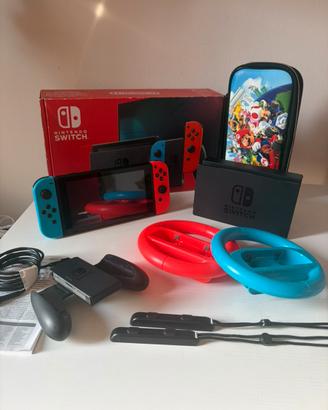 Nintendo switch