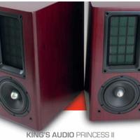Diffusori elettrostatici Kingsound Princess II