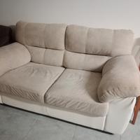 divano in stoffa 2 posti 