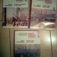 Libri scuole superiori Storia metà prezzo