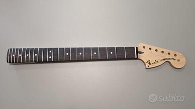 manico compatibile stratocaster