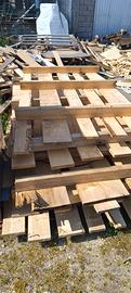    legna ardere pallet