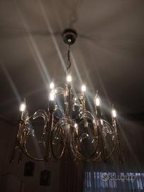 Lampadario da sala - RITIRO A MANO