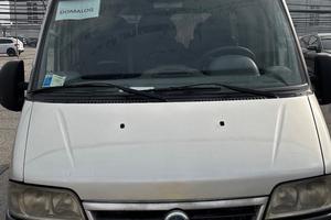 Fiat ducato 2.8