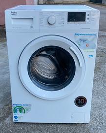 Lavatrice Beko 9 kg 1200 giri A+++ Inverter