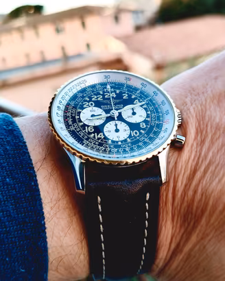 Breitling Navitimer Cosmonaute 24h 