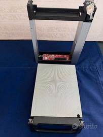 cassetto hardisk estraibile