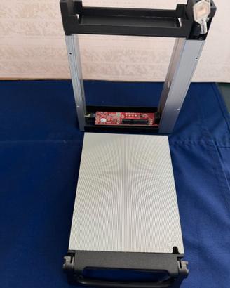cassetto hardisk estraibile